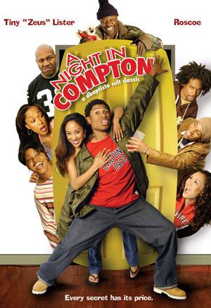 A Night in Compton (2004) starring Joshua David Brown on DVD on DVD